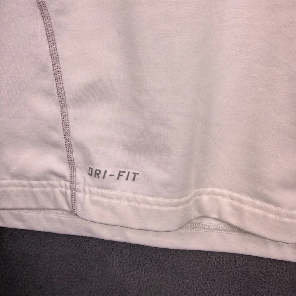 Nike Pro Combat Men's Shirt‎ Hyperwarm Dri-Fit LS XL MMA Jiu Jitsu Fitted EUC